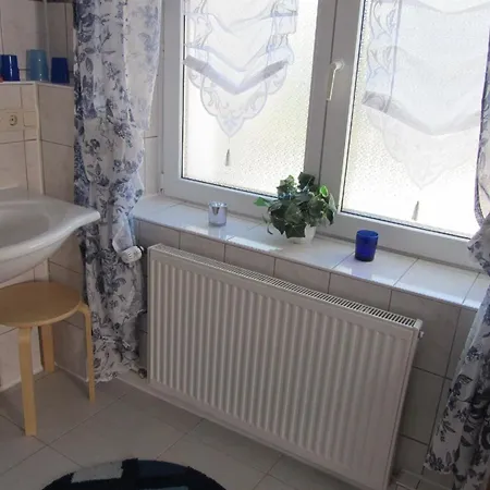 公寓 Ferienwohnung Im Erdgeschoss - B48673 *