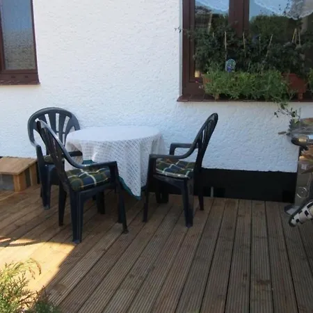 Apartment Ferienwohnung Im Erdgeschoss - B48673 Kuehlungsborn