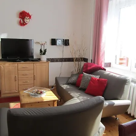 Ferienwohnung Im Erdgeschoss - B48673 Ostseebad Kühlungsborn