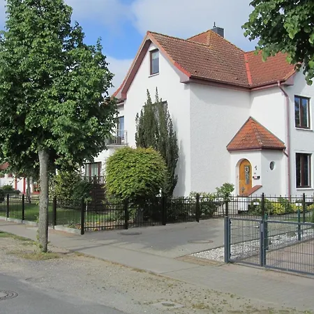 Ferienwohnung Im Erdgeschoss - B48673